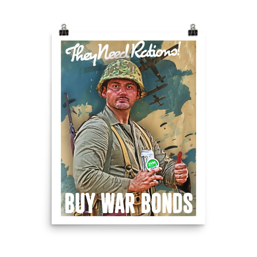 BUY WAR BONDS