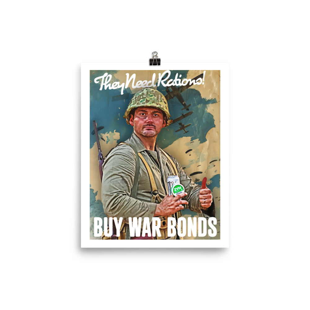 BUY WAR BONDS