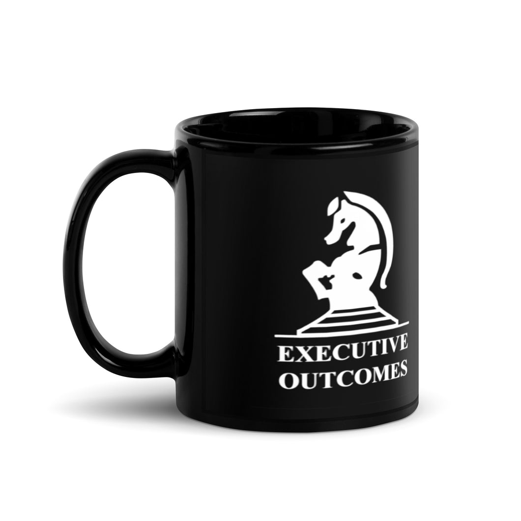 Executive Outcomes Mug