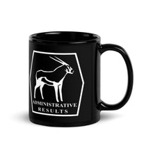 Load image into Gallery viewer, Administrative Results Oryx Mug
